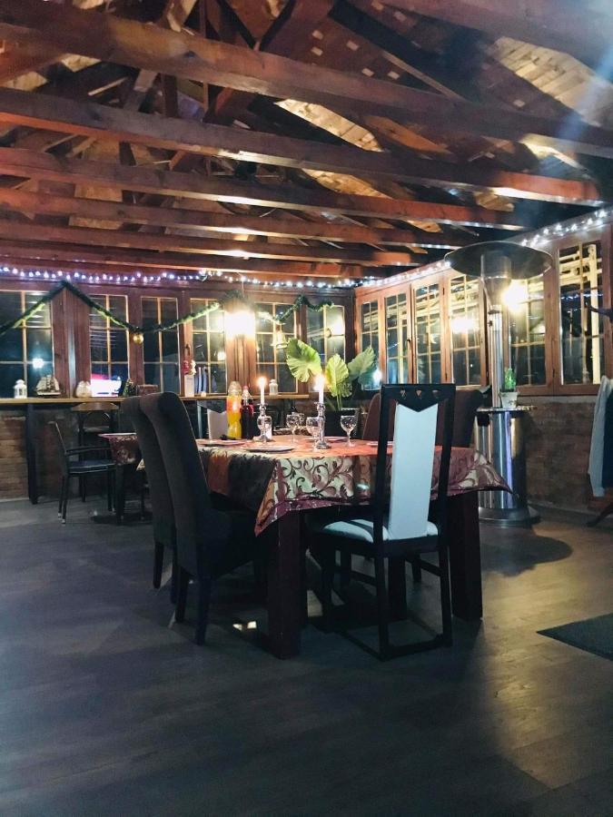 Komplex Prague Gorno Lakocerej 外观 照片