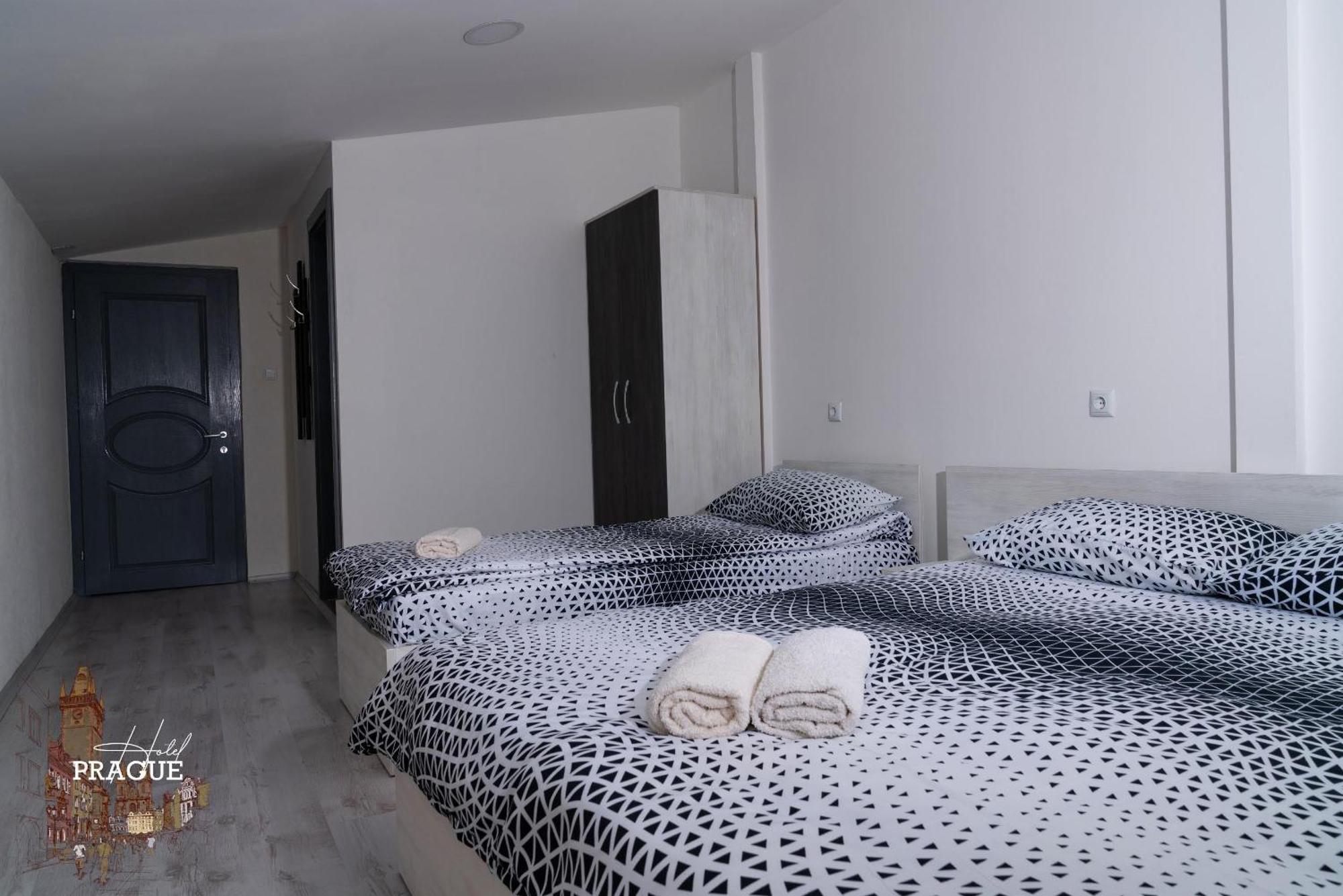 Komplex Prague Gorno Lakocerej 外观 照片