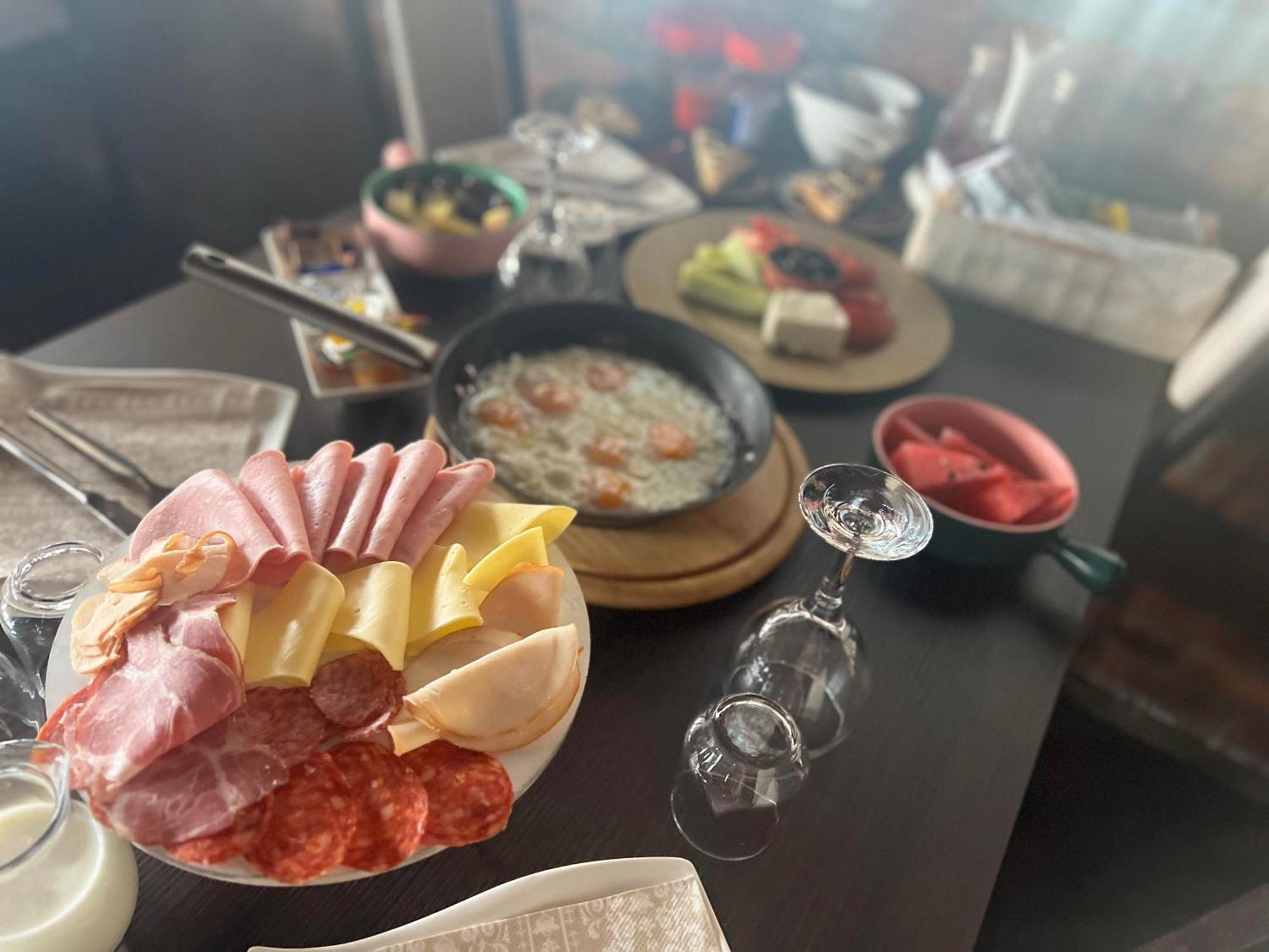 Komplex Prague Gorno Lakocerej 外观 照片