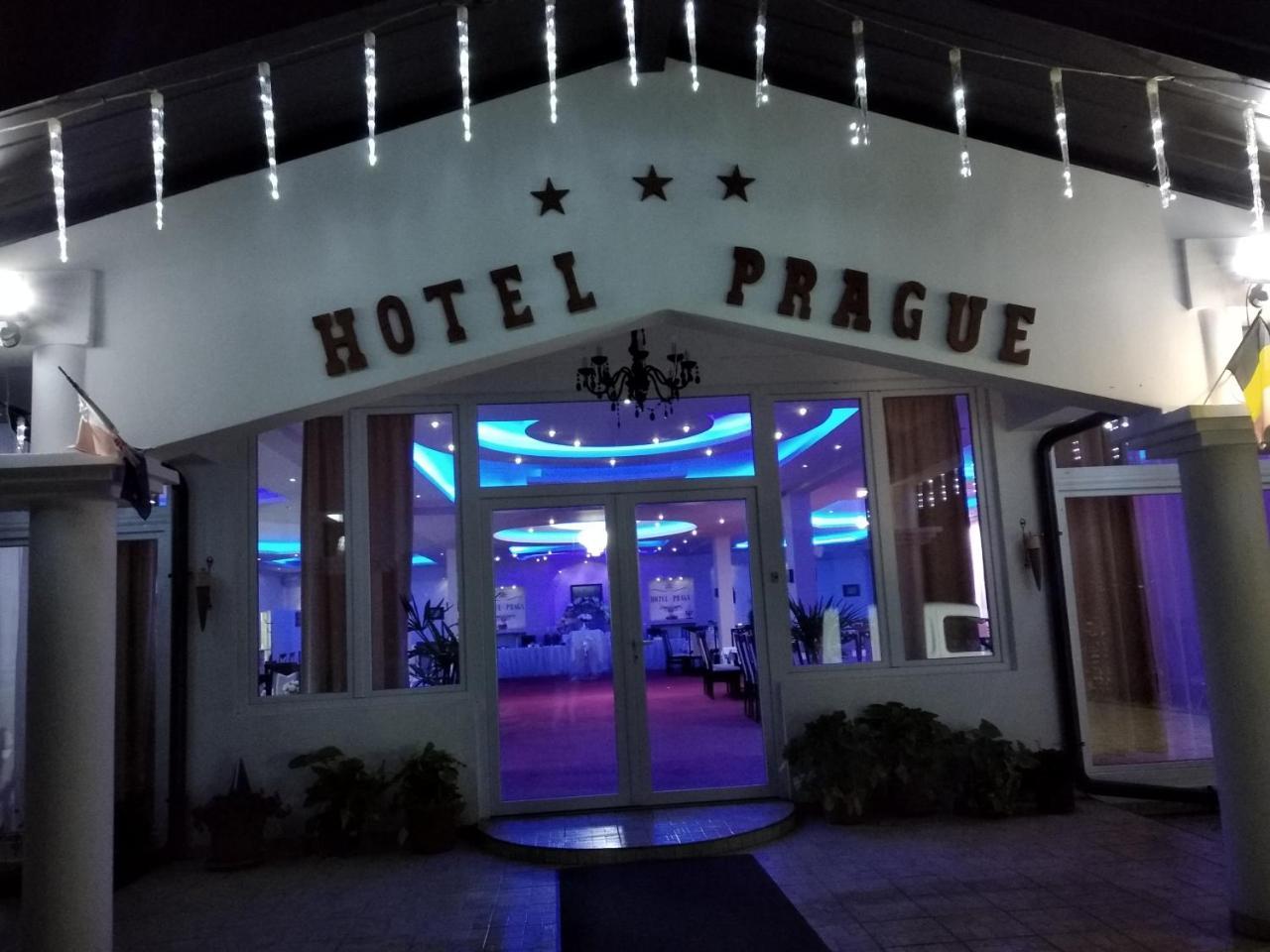 Komplex Prague Gorno Lakocerej 外观 照片