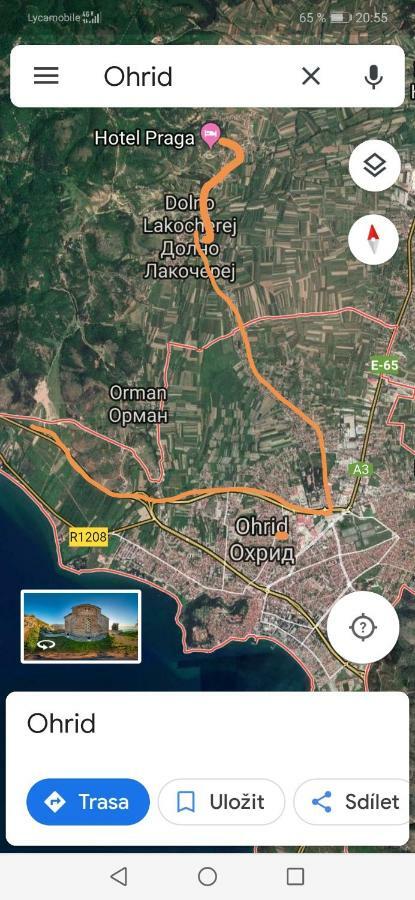 Komplex Prague Gorno Lakocerej 外观 照片